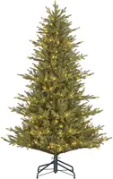 Black Box Trees Meran verlichte kunstkerstboom groen 230cm - 408 lampjes - afbeelding 1