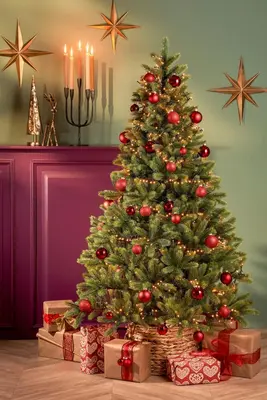 Black Box Trees Nagoya kunstkerstboom 240 cm - afbeelding 8