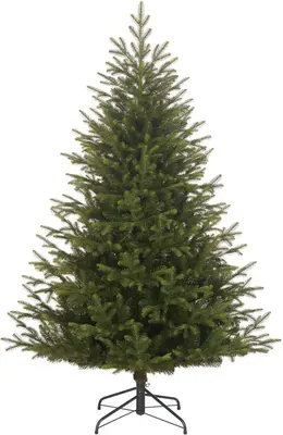 Black Box Trees Nestow zelfvormende kunstkerstboom groen 230cm - afbeelding 1