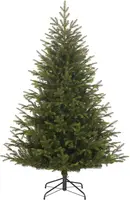 Black Box Trees Nestow zelfvormende kunstkerstboom groen 230cm - afbeelding 1
