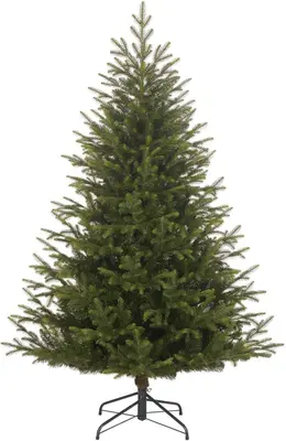 Black Box Trees Nestow zelfvormende kunstkerstboom groen 230cm - afbeelding 1