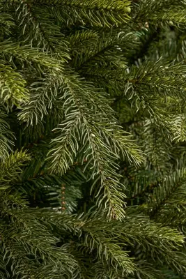Black Box Trees Nestow zelfvormende kunstkerstboom groen 230cm - afbeelding 2