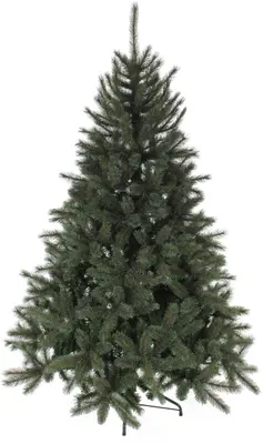 Black Box Trees Toronto Deluxe kunstkerstboom groen 155cm - afbeelding 1