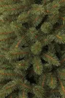 Black Box Trees Toronto Deluxe verlichte kerstboom groen 155cm - 180 lampjes - afbeelding 3