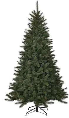 Black Box Trees Toronto kunstkerstboom groen 215cm - afbeelding 1
