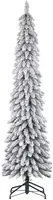 Black Box Trees Vilna Kunstkerstboom besneeuwd groen 185cm - afbeelding 1