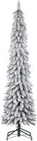 Black Box Trees Vilna Kunstkerstboom besneeuwd groen 185cm - afbeelding 1