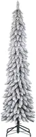 Black Box Trees Vilna Kunstkerstboom besneeuwd groen 215cm - afbeelding 1