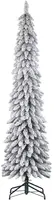 Black Box Trees Vilna Kunstkerstboom besneeuwd groen 215cm - afbeelding 1