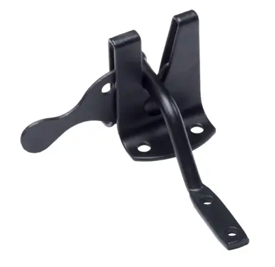 Blackline automatische heksluiting+pen - 60 mm - zwart - afbeelding 1