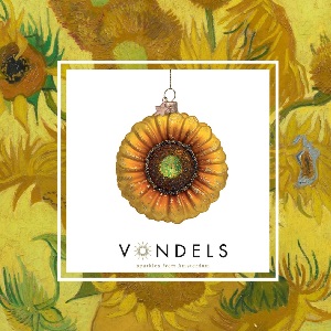 Plant, bloem & paddenstoel kerstballen