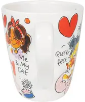 Blond Amsterdam beker cat 0,35l - afbeelding 2