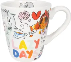 Blond Amsterdam beker cat 0,35l - afbeelding 1