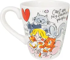 Blond Amsterdam beker cat 0,35l - afbeelding 3