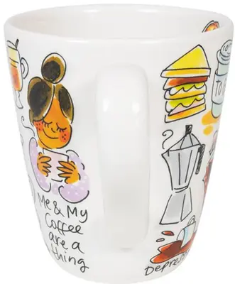 Blond Amsterdam beker coffee YOU GOT THIS! 0,35L - afbeelding 4