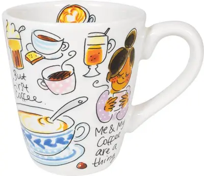 Blond Amsterdam beker coffee YOU GOT THIS! 0,35L - afbeelding 2