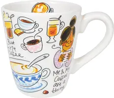 Blond Amsterdam beker coffee YOU GOT THIS! 0,35L - afbeelding 2