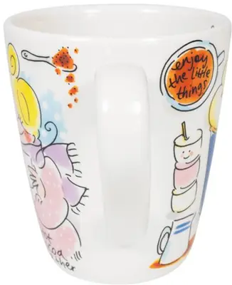 Blond Amsterdam beker hot choco hug 0,35l - afbeelding 3