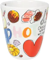 Blond Amsterdam beker hot choco hug 0,35l - afbeelding 2