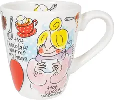 Blond Amsterdam beker hot choco hug 0,35l - afbeelding 1