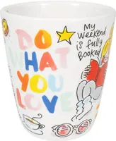 Blond Amsterdam Blond hug: mug books 0,35l - afbeelding 2