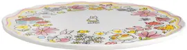 Blond Amsterdam bord aardewerk happy easter 31x2cm multi  - afbeelding 2