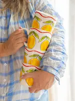 Blond Amsterdam cappuccinobeker aardewerk 0,5l pasta citroen multi - afbeelding 3