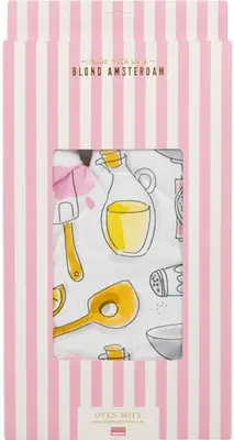 Blond Amsterdam even bijkletsen ovenwant - afbeelding 2