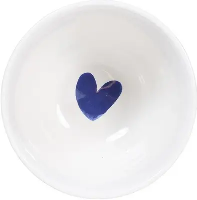 Blond Amsterdam kom aardewerk delfts blond 14x9cm multi  - afbeelding 2