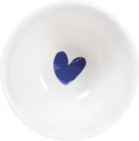 Blond Amsterdam kom aardewerk delfts blond 14x9cm multi  - afbeelding 2