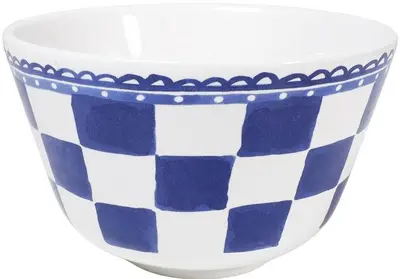 Blond Amsterdam kom aardewerk delfts blond 14x9cm multi  - afbeelding 1