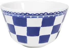 Blond Amsterdam kom aardewerk delfts blond 14x9cm multi  - afbeelding 1