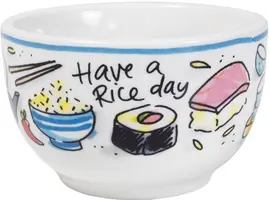 Blond Amsterdam kommetje sushi small bowl 8,5 cm - afbeelding 5