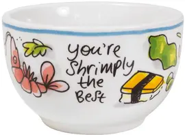 Blond Amsterdam kommetje sushi small bowl 8,5 cm - afbeelding 1