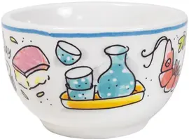 Blond Amsterdam kommetje sushi small bowl 8,5 cm - afbeelding 2