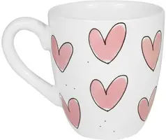 Blond Amsterdam minimok aardewerk  8x8.5cm roze  - afbeelding 2