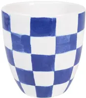 Blond Amsterdam minimok aardewerk delfts blond 7.8x8.6cm multi 200 ml - afbeelding 2