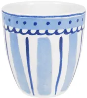 Blond Amsterdam minimok aardewerk delfts blond 7.8x8.6cm multi  - afbeelding 2