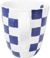 Blond Amsterdam mok aardewerk delfts blond 10x11.5cm multi  - afbeelding 4