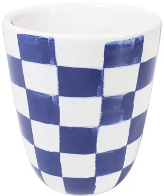 Blond Amsterdam mok aardewerk delfts blond 10x11.5cm multi  - afbeelding 2