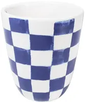 Blond Amsterdam mok aardewerk delfts blond 10x11.5cm multi  - afbeelding 2