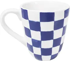 Blond Amsterdam mok aardewerk delfts blond 10x11.5cm multi  - afbeelding 3