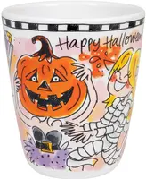 Blond Amsterdam mok aardewerk halloween 10x11.5cm multi  - afbeelding 2