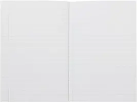 Blond Amsterdam Notebook A5 Gelinieerd Even Bijkletsen Ribbon - afbeelding 3