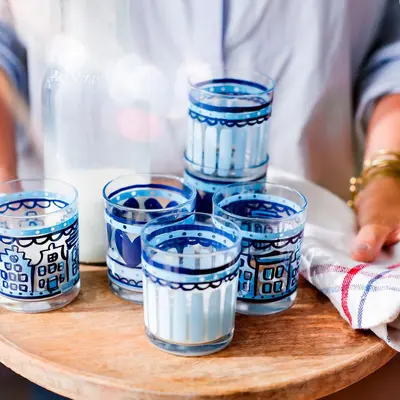 Blond Amsterdam sapglas Delfts Blond 0,2l multi - afbeelding 2