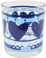 Blond Amsterdam sapglas hearts Delfts Blond 0,2l multi - afbeelding 2