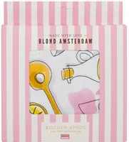 Blond Amsterdam Schort Even Bijkletsen Kitchen - afbeelding 2