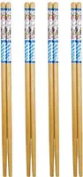 Blond Amsterdam Sushi: chopsticks, set van 4 paar  - afbeelding 1