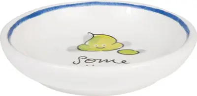 Blond Amsterdam Sushi dipping bowl wasabi 8x8cm - afbeelding 2