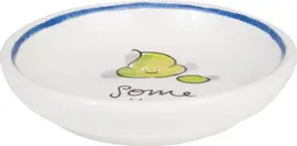 Blond Amsterdam Sushi dipping bowl wasabi 8x8cm - afbeelding 2